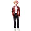 Mattel - BTS V Idol Bambola Giocattolo Collezionabile per Bambini 6 + Anni, 28 cm, GKC89