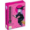 Djeco Gioco di carte Diamoniak (35117), da 5 a 10 anni