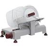 R.G.V. - Affettatrice Elettrica Luxury 20 GL-R 110 W Colore Alluminio - SPEDIZIONE IN 24 ORE