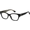 Tommy Hilfiger Montatura TOMMY HILFIGER TH 2001 807 BLACK 52/16/140 Donna