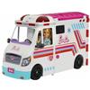 Barbie Roulotte Barbie HKT79