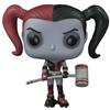 FUNKO POP DC COMICS HARLEY QUINN ROLLER DERBY VIINYL FIGURE NEW!