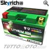Skyrich Batteria Litio HONDA VTCX 1300 Fury 2010 2011 2012 2013 / Skyrich HJTZ14S-FP