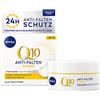 Nivea - Crema antirughe "Q10 Power", elasticizzante