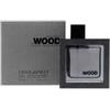 Dsquared2 He Wood Silver Wind Wood Eau De Toilette 50ml