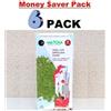 Matcha 6 CONFEZIONI Matcha Detox Premium 6x20 Bustine di Tè Verde alla Fragola Giapp...
