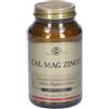 Solgar Prodotti PER LE Ossa SOLGAR® Cal Mag Zinco 151,6 g Tavolette