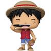 Funko Funko Pop! - Monkey D. Luffy (One Piece);