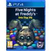 PS4 Five Nights at Freddy's: Into the Pit;