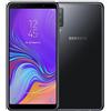 SAMSUNG Smartphone samsung galaxy a7 sm-a750fn 64gb 6'' samoled 24mp black [grade a]