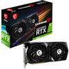 MSI Scheda Grafica GeForce Nvidia RTX 3050 8 GB GDDR6 - RTX 3050 GAMING X 8G
