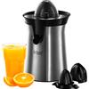 Russell Hobbs Spremiagrumi Elettrico Potenza 60 Watt Rotazione destra e sinistra - 22760-56