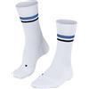 FALKE Te4 Classic W So Cotone Filo Funzionale Antivesciche, Calzini da tennis Donna, Bianco White 2006, 35-36