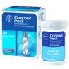 ASCENSIA DIABETES CARE ITALY Contour Next Strisce Reattive Glicemia 25 Test Bayer Misurazione Glicemia