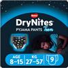 Huggies Pannolini Drynites 8-15 Anni Per Bimbo 27-57 Kg Huggies 02143081 - Pannolini E Accessori