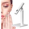 Foway Lampada UV per unghie, Lampada UV per unghie in gel | Staffa rotante 360 gradi con luce UV professionale per unghie - Con display per unghie, batterie ricaricabili leggere