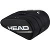 Head Borsa per racchette Head Tour Racquet Bag XL BKWH