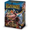 Fantasy Flight La Furia delle Montagne: Runebound 3rd Ed.