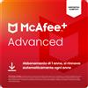 McAfee+ Advanced Individual | 1 Anno | Dispositivi illimitati