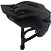Troy Lee Designs Casco Mtb Troy Lee Design Flowline Se Stealth Nero
