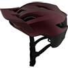 Troy Lee Designs Casco Mtb Troy Lee Design Flowline Se radian Burgundy