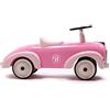 Baghera Speedster Rosa | Macchina cavalcabile per Bimbi Elegante e Robusta | Auto cavalcabile per Bambini a Partire da 1 Anno d'età | Macchina a Spinta per i Primi Passi dei Bambini