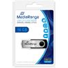MediaRange USB Flash Drive 16GB Pendrive Pen Drive - MR910