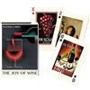 Piatnik 1131.0 The Joy of Wine/Story of Wine, Mazzi di Carte da Gioco