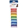 Record Sacchetti Rainbow Mini 140 PCS
