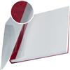 LEITZ SCATOLA 10 COPERTINE IMPRESSBIND 14MM BORDEAUX FLESSIBILE
