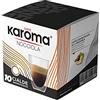 Caffè Karoma® 60 Cialde aromatizzate alla Nocciola compostabili ESE 44 mm