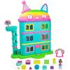 Spin Master - Gabby s Dollhouse Rainbow Themed Celebration Casa - La Nuova Magic