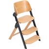 Chicco Seggiolone Chicco Meraviglia Ebony