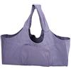 Leapiture Pacchetto Yoga Borsone da Palestra Borsa da Yoga di Grande Capacità Per Fitness All'aperto, Borsa Per Tappetino da Yoga Porta Tappetino Sportivo Per Palestra(Viola)