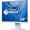 EIZO EIZO MONITOR 23,8 LED IPS 16:9 FHD 5MS 250 CDM, DVI/DP/HDMI, PIVOT, MULTIMEDIALE, FLEX EV2460 BIANCO EV2460-WT