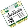 Tsadeer 1 Pezzo RTL8822CE WiFi Card 1200Mbps 2.4G+5Ghz 802.11AC Scheda di Rete Mini PCIe Bluetooth 5.0 Supporto Laptop/PC /11