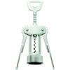 Westmark Cavatappi a leva con apribottiglie, Monopol Edition, acciaio/zinco pressofuso, Fino, finitura opaca, 61603380