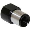 Massi Dado Rodam.mozzo Qr del. Protour/Volta Accessori Bici, Sport, Nero (Nero) Taglia Unica