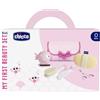 ARTSANA Chicco Set Bagnetto Idea Regalo Kit Igiene Neonato Prodotti Bagnetto Colore Rosa