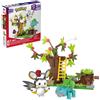 TOYS ONE Mega Pokemon Il Bosco Incantato di Emolga e Bulbasaur Set da Costruire 7+ Anni HTH69