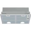 Neff Cappa Classica Neff DBM60A 206W 618 m3/h Argentato (53 cm)