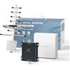 ANNTLENT Ripetitore Segnale Cellulare Amplificatore 4G 3G 2G LTE - Banda 20/7 (800/2600Mh