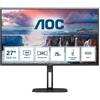 AOC 27 16:9 Value-Line 2560x1440 IPS 300 20M:1 130mm reg alt