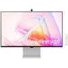 Samsung Monitor 27" ( IPS 5K 2880p 60Hz ) HRM SERIE ViewFinity S9 Pivot
