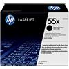 HP TONER CARTRIDGE H.PACKARD CE255XC CONTRACT BLACK 12.5k