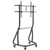 Conceptronic Equip 650609 Supporto TV a parete 2,67 m (105") Nero
