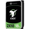 SEAGATE EXOS 2X18 SAS 18TB (P)