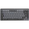 LOGITECH - INPUT DEVICES MX MECH. MINI WRLS ILLUM. KEYB