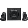 Logitech Speakers Logitech Z623 2.1-Kanal (980-000403) mod. 980-000403 EAN 5099206024823