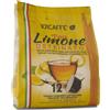 101CAFFE' Tea Deteinato al limone | Confezione da 12 capsule compatibile con Nescafe DolceGusto